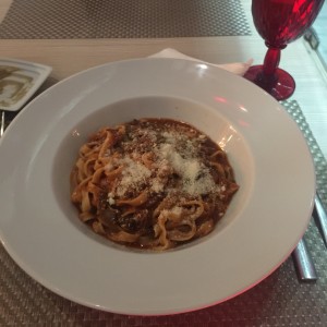 fetuccini