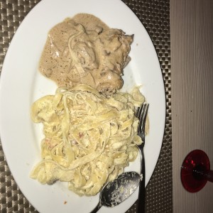 cartoccio de lomito