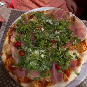 pizza Spuntino!