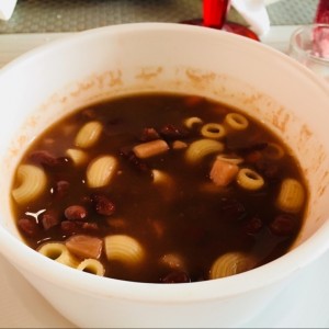 Sopa de Minestrone