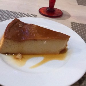 delicioso flan