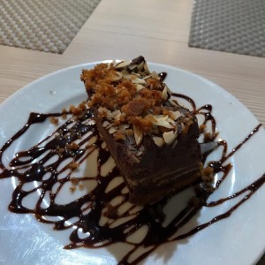marquesa de chocolate