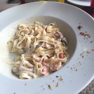 frutti di mare