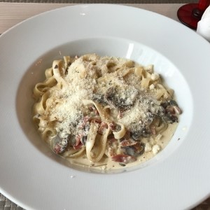 Fettuccini Grana Padano