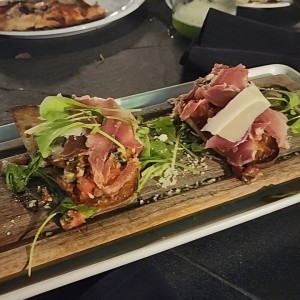 A Picar - Bruschetta Da Franco