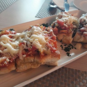 bruchetas