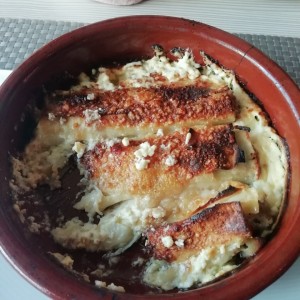 canelones de carne