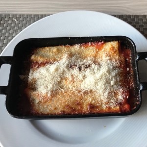 Canelones al pomodoro 