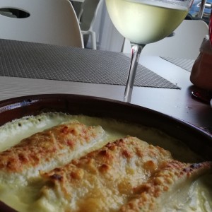 cabello ni de ricotta e spinaci