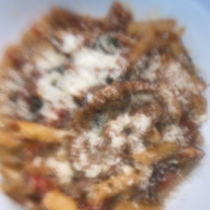 Carnes - Cartoccio Carne