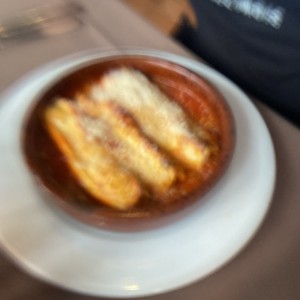 Pastas - Canellone Rossini