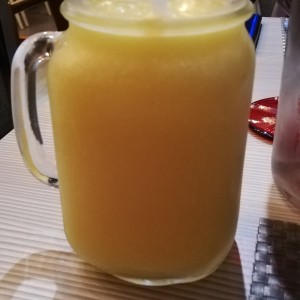 jugo natural de maracuya
