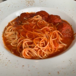 albondigas