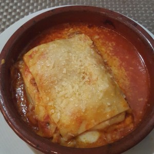 lasagna