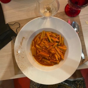 penne matrigiana