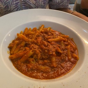 Penne Bolognese