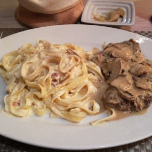 Cartoccio de Lomito