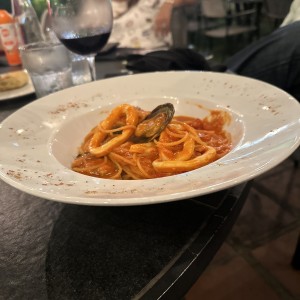 Pastas - Linguini