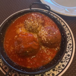 A Picar - Polpettines