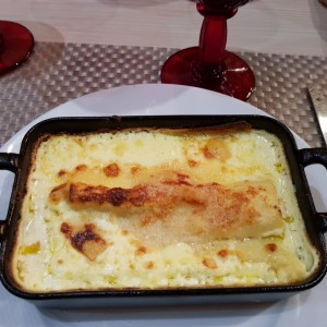 Pastas especiales - Cannelloni