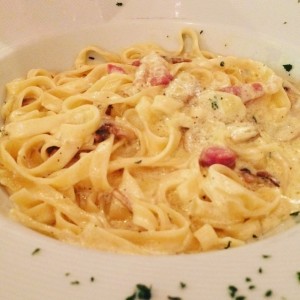 pasta grana padano