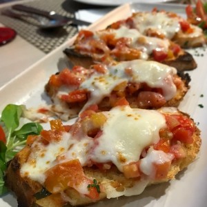 pan entomatado