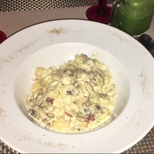 pasta grana padano