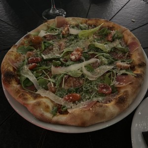 Pizzas - DaFranco