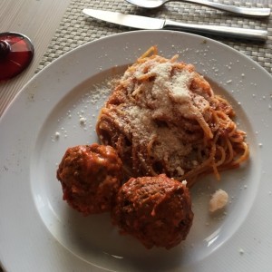 albondigas