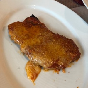 carne parmesana
