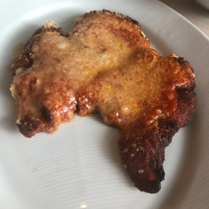 pollo a ma parmesana