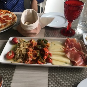 antipasto spuntino