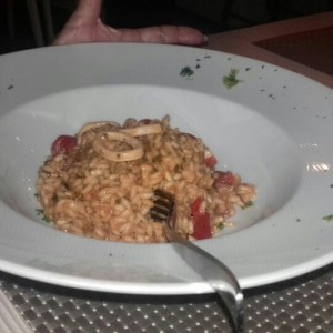 Risotto Fruti Di Mari