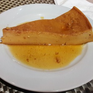 Flan de la CASA