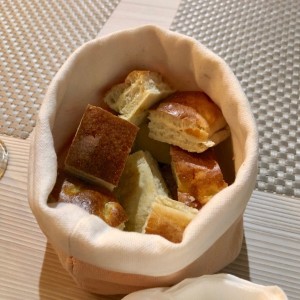 Pan de la casa