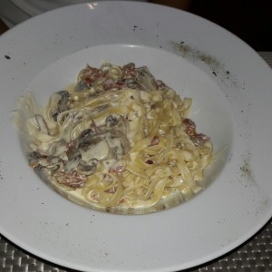 Fetuccini