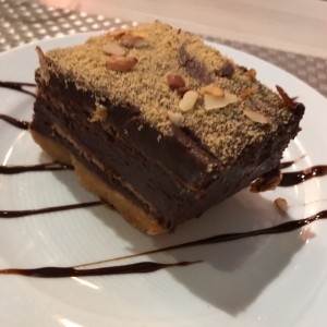 marquesa de chocolate