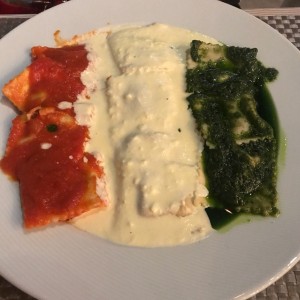 Trio spuntino