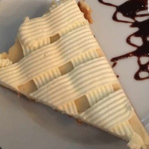 pie de limon
