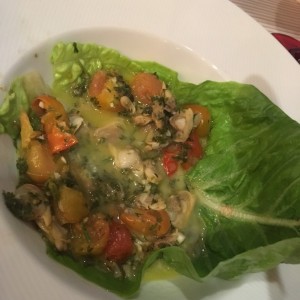 almejas