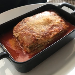 lasagna
