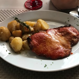 pollo parmesano