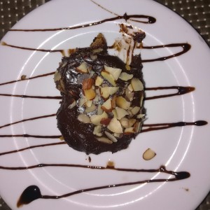 Marquesa de chocolate