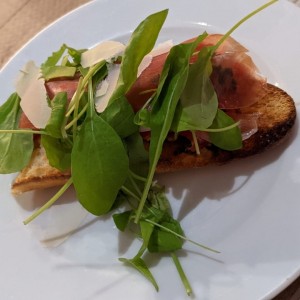 Bruschettas