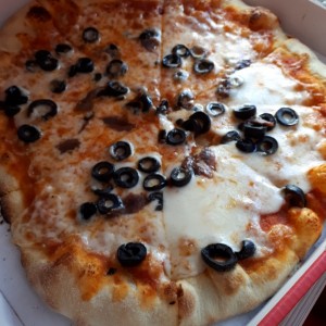 pizza napolitana