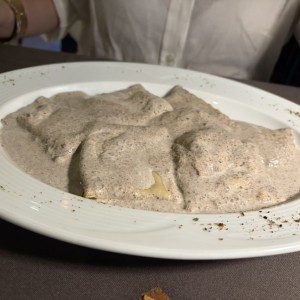 Pastas - Ravioli Funghi