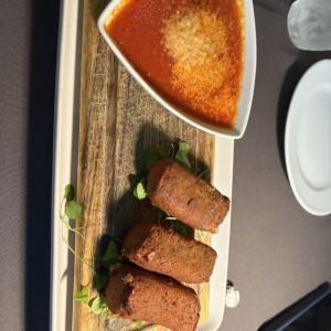 A Picar - Mozzarella in Carroza