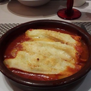 Carlos de ricota y espinacas