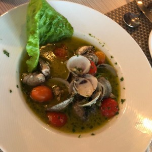 almejas