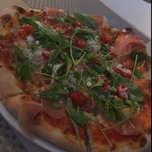 Pizzas - Spuntino